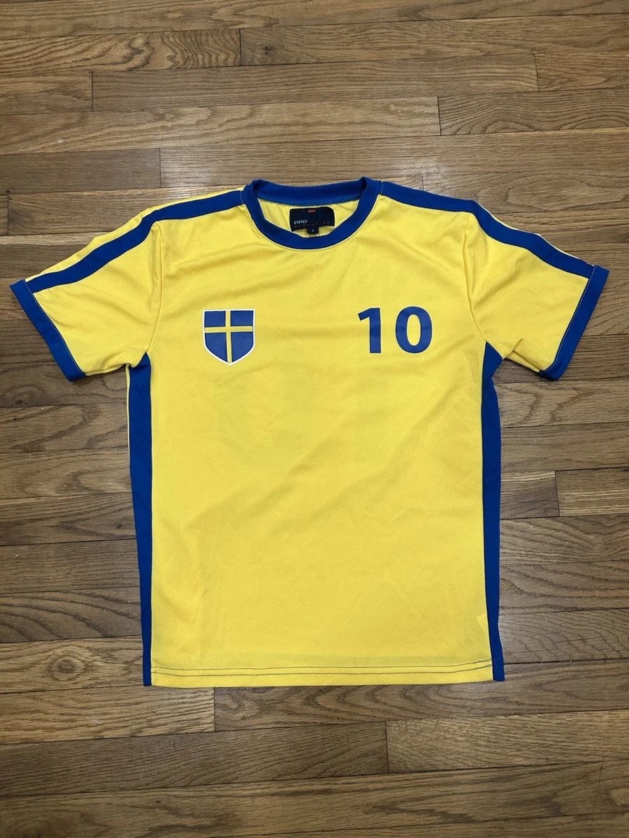 Size S Sweden National Team Soccer Jerseys for sale | eBay
