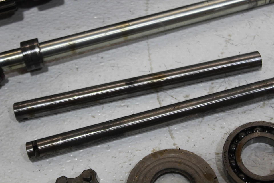 Трансмиссия двигателя трансмиссии Tranny для Kawasaki Ninja Zx12r Zx-12r 2000-2001 годов выпуска - Изображение 4 из 4