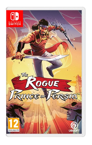 The Rogue Prince Of Persia Nintendo Switch Spiel-image