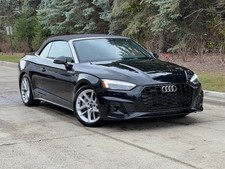 2023 Audi A5 Quattro quattro Premium Plus 45 TFSI AWD 2dr Convertible