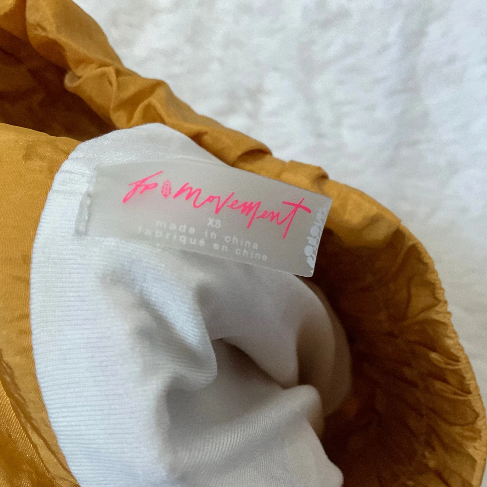 free-people-movement way home shorts