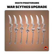 3D Proxy Power War Scythes x 5 ~  Tortuga Bay