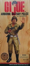 Hasbro G.I. Joe Airborne Military Police - African American Action