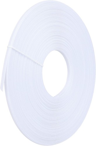 45 Yards Polyester Boning for Sewing, 1/4 Inch Sew-Through Low Density ...
