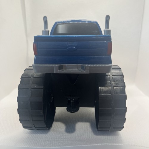 BCF 4WD Truck Car With Sounds Kids Children’s Toy 13cm Tall 21cm Long - Picture 3 of 6