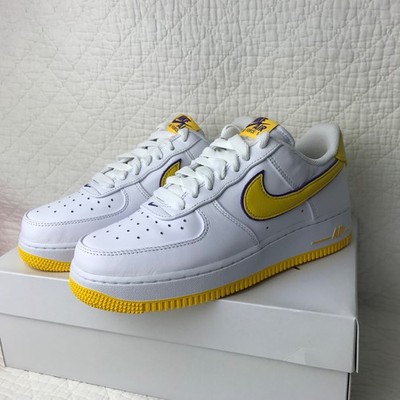 Nike Air Force 1 Low Retro QS Kobe Bryant Shoes Men's SZ 6.5