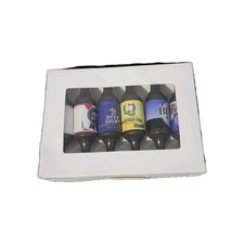 6-pack of golf tees with a beer bottle. Free shipping.