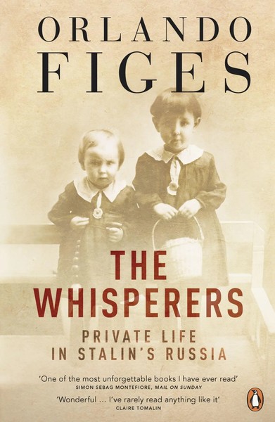 Orlando Figes | The Whisperers | Taschenbuch | Englisch (2008) | 740 S.-image