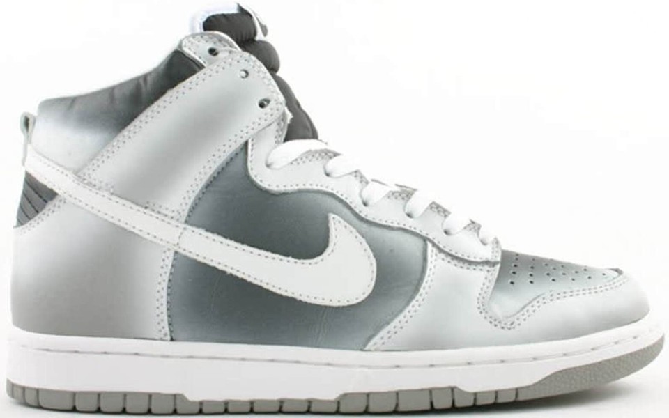 Nike Dunk Premium High Haze for Sale | Authenticity Guaranteed | eBay