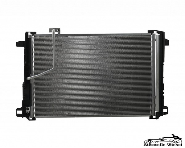 Klimakondensator FüR Mercedes CLS E-Klasse Cabriolet Shooting Brake 10-17-image
