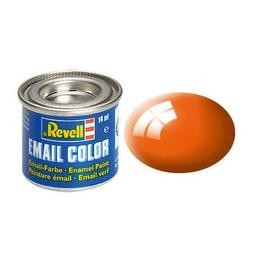 Revell Solid Enamel Glanzlack - Orange