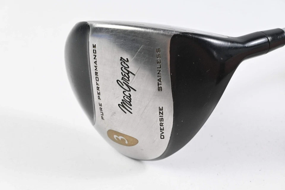 MacGregor DX #3 Wood / 15 Degree / Regular Flex MacGregor Shaft - Image 2 of 4