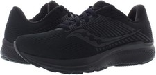 Saucony  Women's 11 B Ride 14 Running Shoes in Triple Black