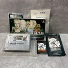 Front Mission Gun Hazard Nintendo Super Famicom SFC SNES Japan Boxed Manual CIB