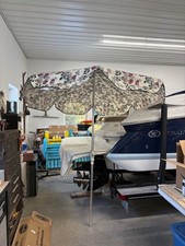 7.5' Sunbrella Patio Umbrella