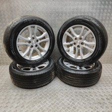 Chevrolet Camaro Alloy Wheel Set R18 9599047 3.6 Benzin 241KW 2014 28250826