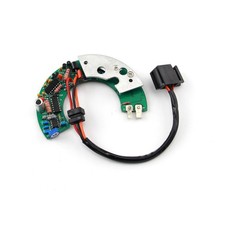 Pro Hei Distributor 4 Pin Magnetic Pickup Ignition Control Module 83647 Pro Hei Distributor 4 Pin Magnetic Pickup Ignition Control Module 83647