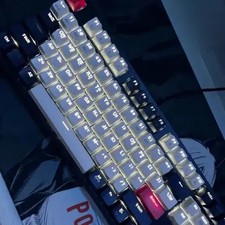 Abko Hacker K611 Keyboard with LED Official