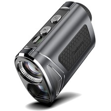 1300Y Golf Rangefinder with Slope, Flag Lock Vibration, 7X Grey