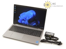 Dell Latitude 5520 15.6" Intel i5-1135G7 16GB 256GB NVMe Windows 11 Pro