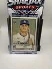 2026 Topps Series 1 Alex Freeland Base (RAW)