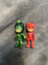 Pj Mask Owlet And Gekko Figures Just Play