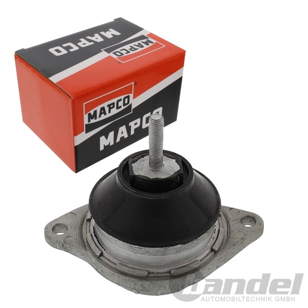 Mapco Motorlager Links Rechts Passend FüR Audi 100 200 90 A6 Coupe | 36805-image