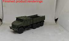 1/87 Russia Ural-63708 Heavy Transport Truck ...