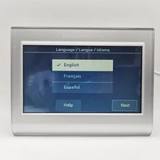 Honeywell Home RTH9585WF1004 Wi-Fi Smart Color Thermostat with Mounting Plate