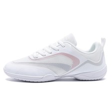 White Cheer Shoes for Womens Cheerleading Shoes Girls Youth Cheerleading Shoe...