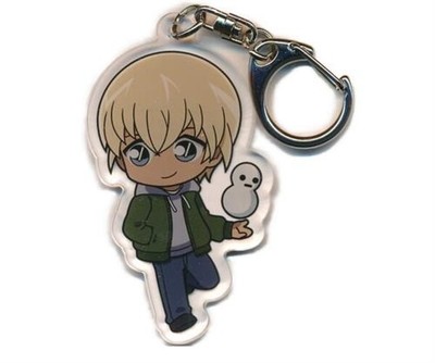 Detektiv Conan Escape Game Akai no Kaichu Kenkyujo Acryl Schlüsselanhänger To...