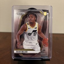 2024-25 Panini Prizm - Isaiah Collier #227  Rookie Card - Jazz 