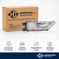 Nebelscheinwerfer Rechts Diederichs 2256088 FÜR VW Nebelleuchte Nebellicht
