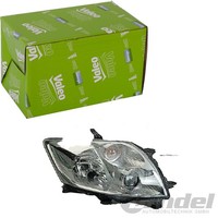 Valeo H11 HB3 Scheinwerfer Links Passend FüR Toyota Auris | 043459