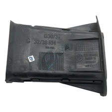 BMW 5 6 8 F90 G30 G31 G32 F91 O/S Driver Front Air Duct 7394666
