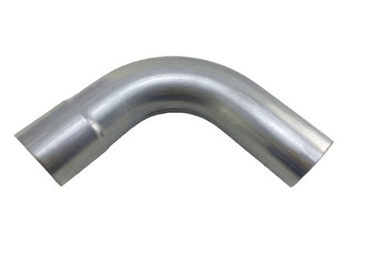 2'' 90 Degree Mandrel Bend Exhaust Elbow - I.D.-O.D.