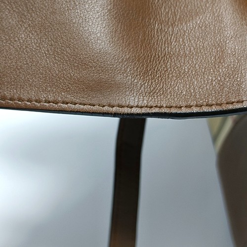 BURBERRY Crossbody bags Leather Brown Free Shipping | Duties Paid - Picture 12 of 15