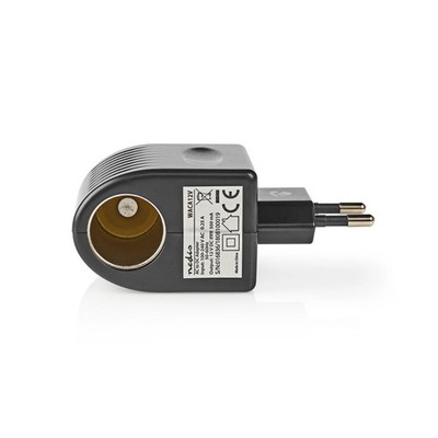 Nedis waca12v power supply car