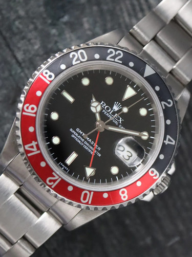 41004: Rolex GMT-Master 