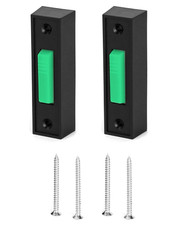Garage Door Opener Switch, 2 Pack 41A4166 Garage Push Doorbell Button, Wired Lig