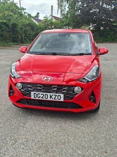 2020 Hyundai 1.2 i10 SE Connect MPI Automatic
