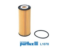 Filtro olio PURFLUX L1078 per ASTON MARTIN,MERCEDES-BENZ
