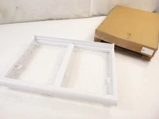 GE Fruit and Vegetable Pan Frame & Slides