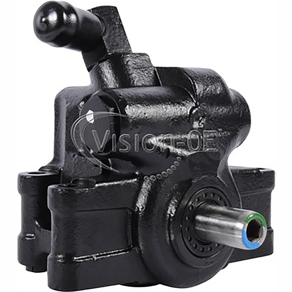 Bomba de dirección asistida 1x para Ford Expedition 1997 1998 1999 2000 2001 2002 4,6 L Foto 3 de 4