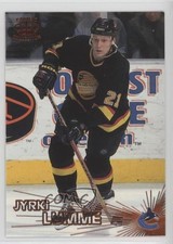 1997-98 Pacific Crown Collection Copper Jyrki Lumme #232 0q3