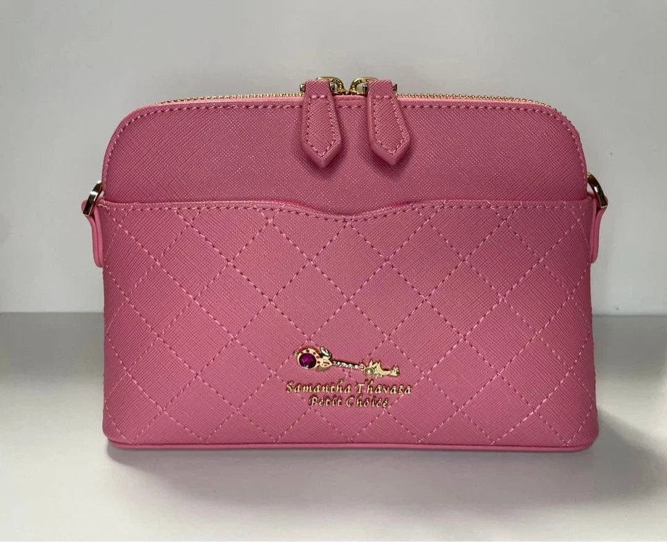 Juego de 2 Sailor Moon x Samantha Thavasa Collab Bolso de Hombro Cartera Bolso J18810 Foto 3 de 4