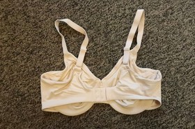 New Wacoal Perfect Primer Full Figure Underwire Bra - 34DDD - Sand - # 855213