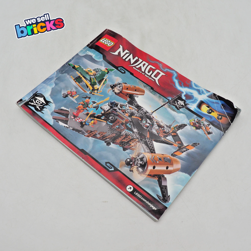 LEGO® - Ninjago - Misfortune's Keep - 70605 - Imagen 2 de 9