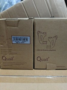 egg ride on board adaptors