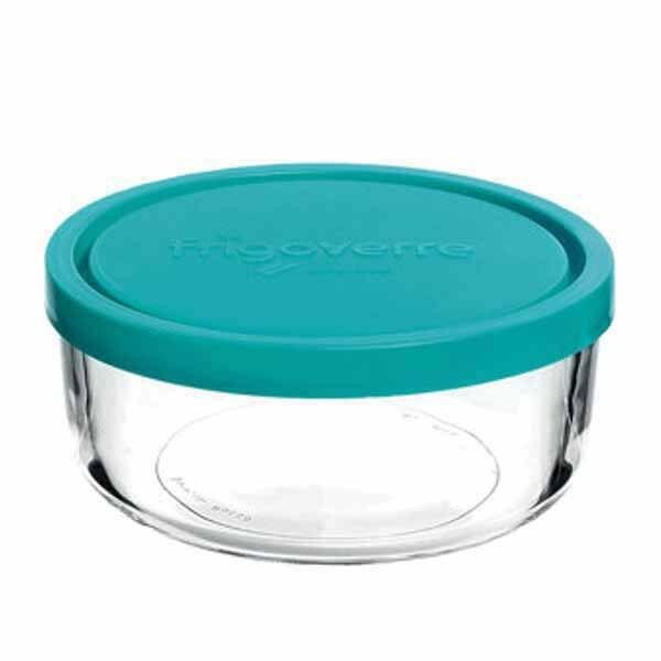 BORMIOLI ROCCO RUNDBEHÄLTER KÜHLSCHRANK CLASSIC DURCHMESSER 15 CM